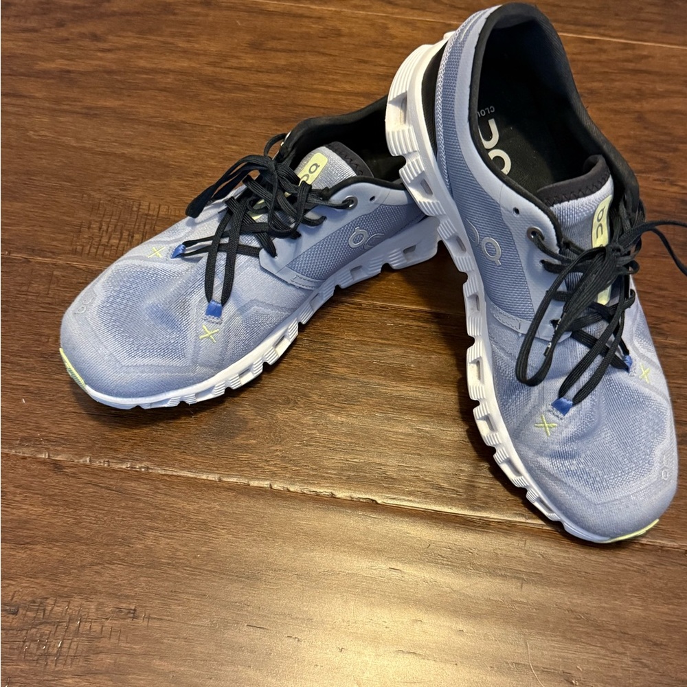 On Running Cloud X Nimbus size 9